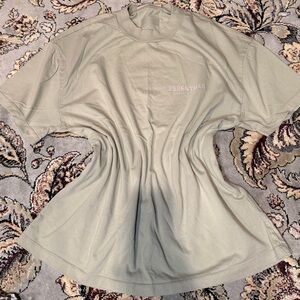 Essentials Light Olive Tee